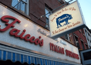 FAICCO'S PORK STORES SAUSAGE SUNDAY SAUCE