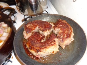 NEWPORTS COOKING on 2nd SIDE