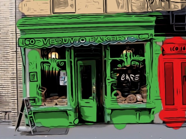 Artwork  Daniel Bellino-Zwicke