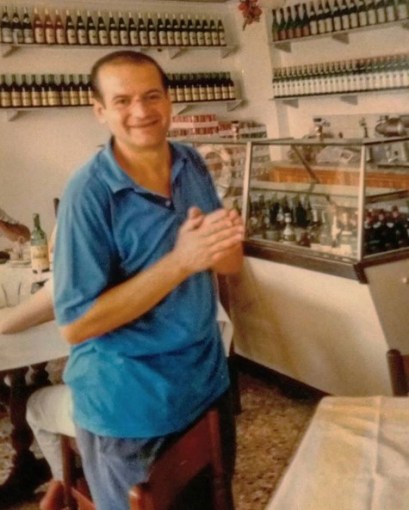 daVINCENZOvictoPrOSITANO